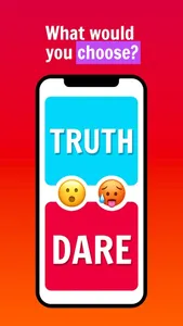 Truth Or Dare — Party Game screenshot 1