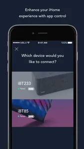 iHome Enhance screenshot 0