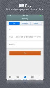 First Interstate Bank Mobile screenshot 3