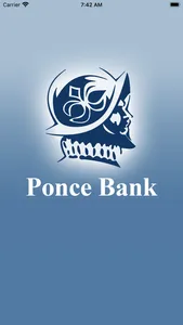 Ponce Bank Mobile screenshot 0