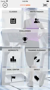 Gateway YWCA Sports & Wellness screenshot 2