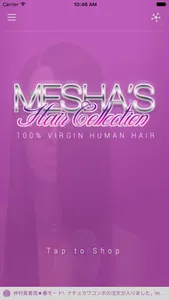 Mesha's Custom Wigs screenshot 0