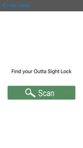 Outta Sight Lock screenshot 1