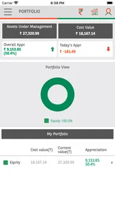 Baroda BNP Paribas Mutual Fund screenshot 1