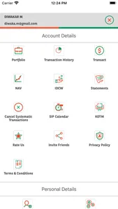 Baroda BNP Paribas Mutual Fund screenshot 2