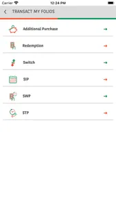 Baroda BNP Paribas Mutual Fund screenshot 3