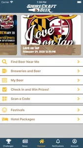 Shore Craft Beer screenshot 1