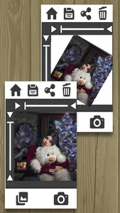 White Frame for Photos screenshot 2