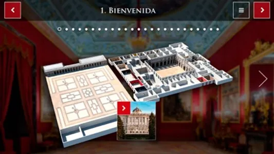 Palacio Real de Madrid screenshot 3