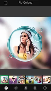 PIP Collage Maker Photo Editor screenshot 1