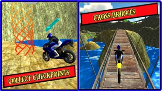 Offroad Bike Race Pro Adventure 2016 – Motocross Driving Simulator with Dirt Tracking and Racing Stunt for Pro Champions screenshot 0