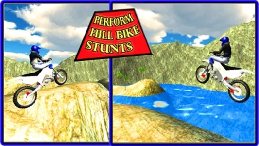 Offroad Bike Race Pro Adventure 2016 – Motocross Driving Simulator with Dirt Tracking and Racing Stunt for Pro Champions screenshot 1