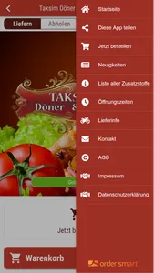 Taksim Döner & Pizza Hanau screenshot 2