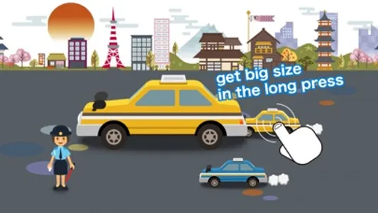 TOKOTON Vol.2 cars! screenshot 0