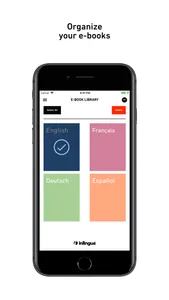 inlingua flex-e-book screenshot 1