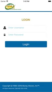 AccessPass screenshot 1