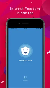 Privatix VPN screenshot 3