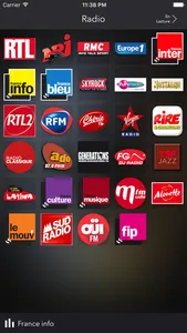 Radio FM screenshot 0