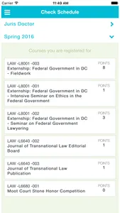 LawNet screenshot 1