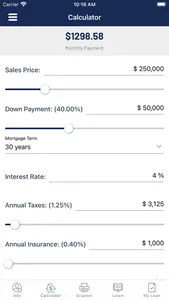 Loop by John Adams Mortgage screenshot 2