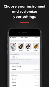 Fender Guitar Tuner screenshot 6