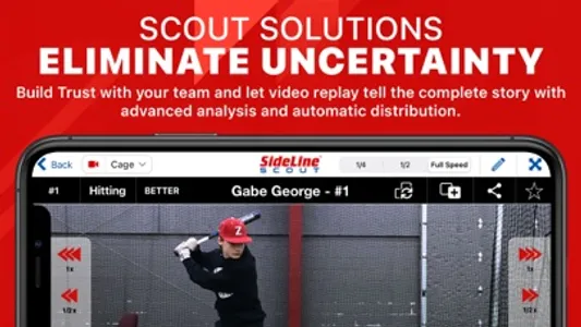 SideLine Scout Viewer screenshot 1