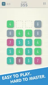 Merge Numbers screenshot 1