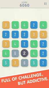 Merge Numbers screenshot 2