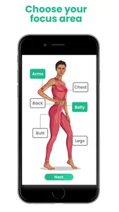 Fitonomy: Personal Trainer screenshot 2