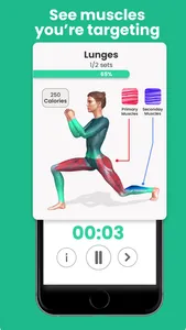 Fitonomy: Personal Trainer screenshot 3