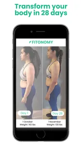 Fitonomy: Personal Trainer screenshot 6