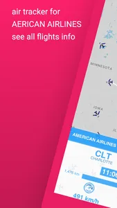 Tracker For American Airlines screenshot 0