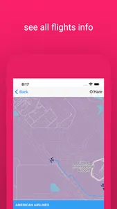 Tracker For American Airlines screenshot 2