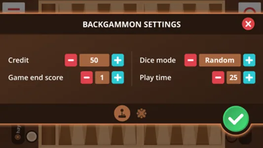 Backgammon - Online screenshot 2