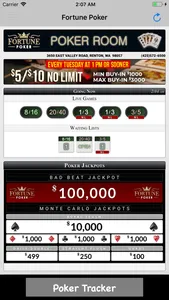 Fortune Poker Renton screenshot 3