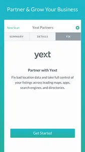 Location Scan screenshot 4