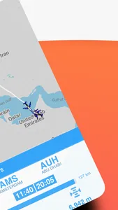 Tracker For Etihad screenshot 1
