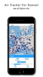 Air Tracker For Ryanair screenshot 1