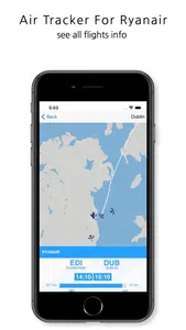Air Tracker For Ryanair screenshot 4