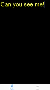 What Did You Say Banner & manual marquee scroller screenshot 0