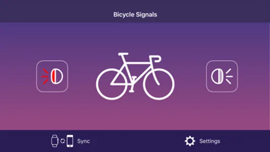 Signals - Ride Better at Night screenshot 0