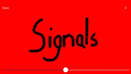 Signals - Ride Better at Night screenshot 1