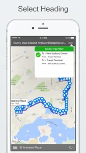 SC Transit - Sudbury screenshot 4