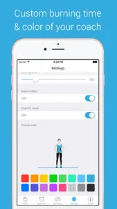 Perfect Workout - Your Trainer screenshot 4
