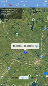 Maine State Parks map! screenshot 4