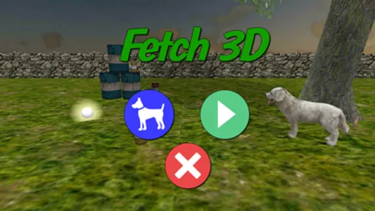 Fetch 3D screenshot 0