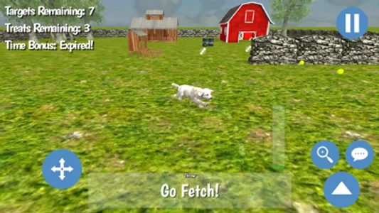 Fetch 3D screenshot 2