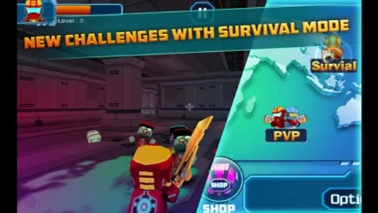 CSZ : Global Alliance screenshot 1