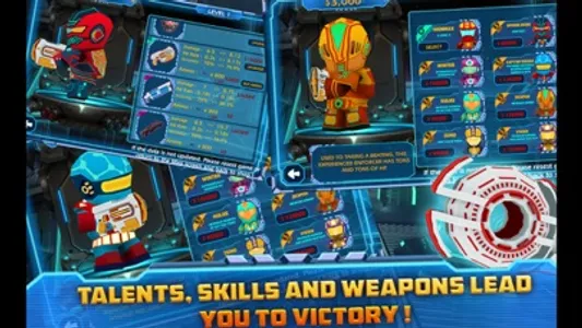 CSZ : Global Alliance screenshot 2