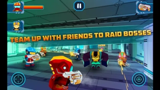 CSZ : Global Alliance screenshot 3